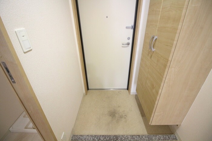 物件内観写真17　(洗濯機置場)