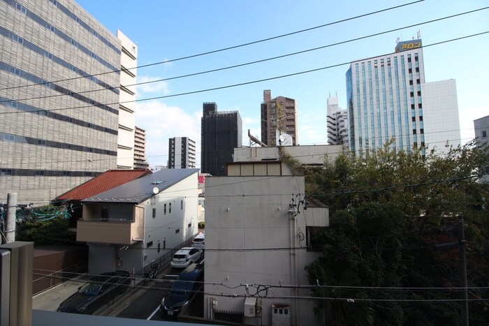 物件内観写真22　(室内からの展望)