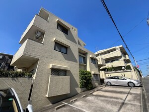 鉄村マンション　Ｓ棟外観写真