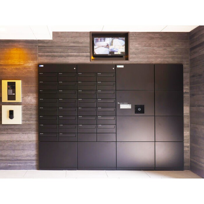 物件外観写真3　(建物設備)