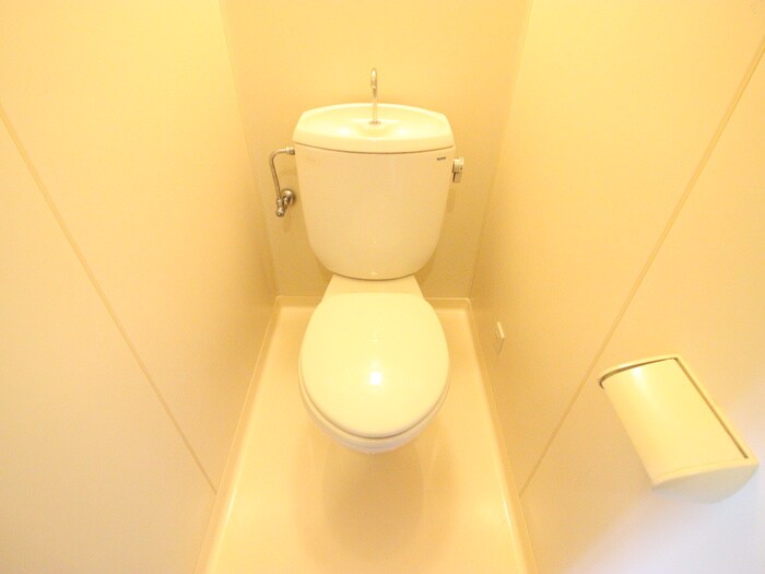 物件内観写真12　(トイレ)