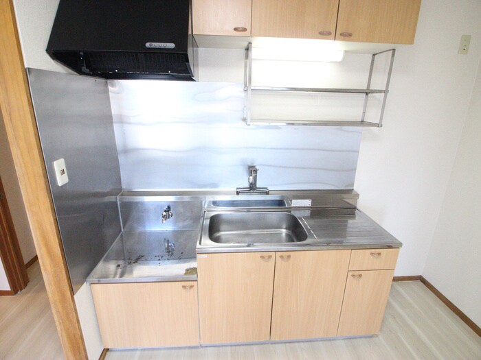 物件内観写真13　(キッチン)