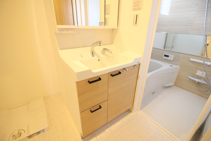 物件内観写真14　(洗面)