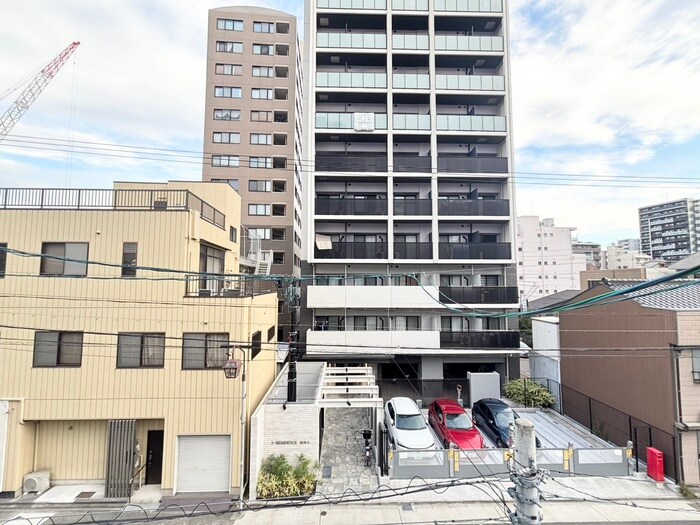 物件内観写真19　(室内からの展望)