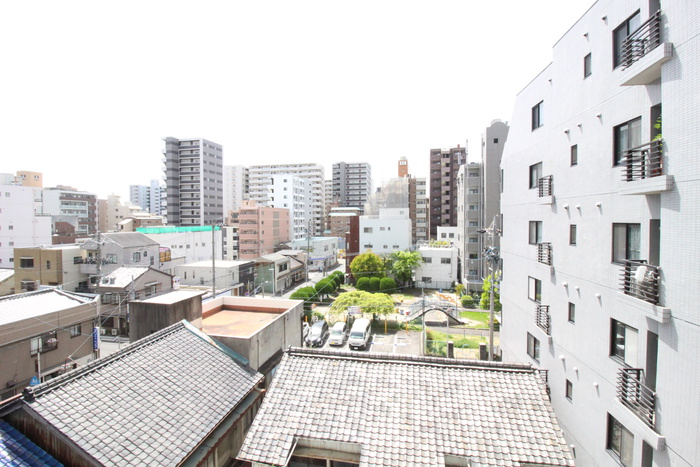 内観写真