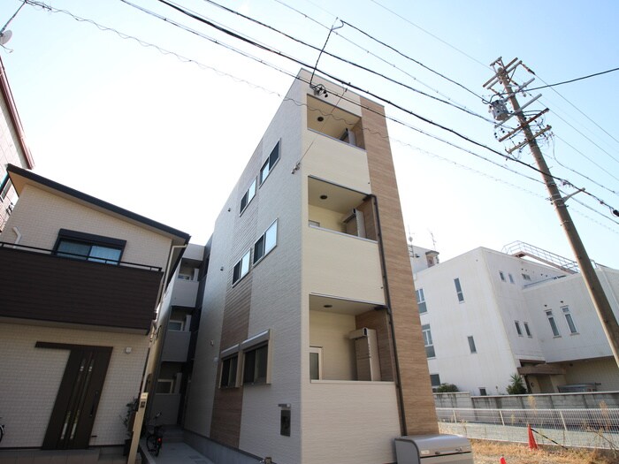 物件外観写真4　(外観写真)