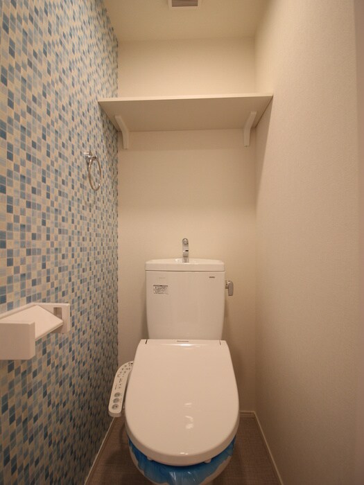 物件内観写真12　(トイレ)