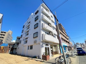 ベルネージュ外観写真