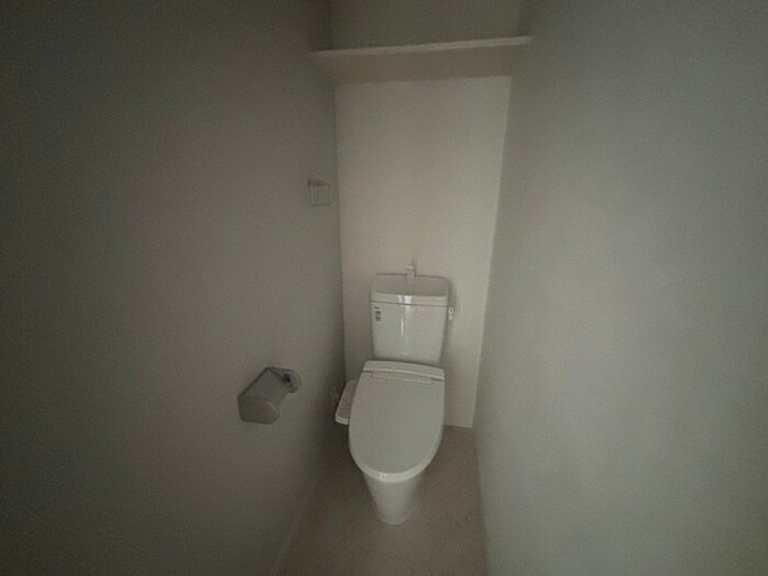 物件内観写真12　(トイレ)