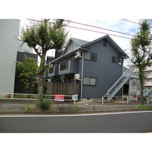シティシャトルⅠ外観写真