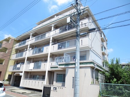 浅井マンション外観写真