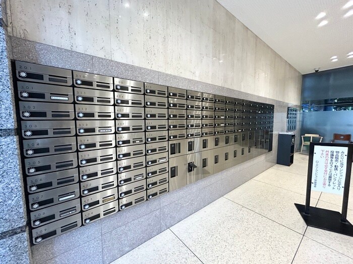 物件外観写真4　(建物設備)