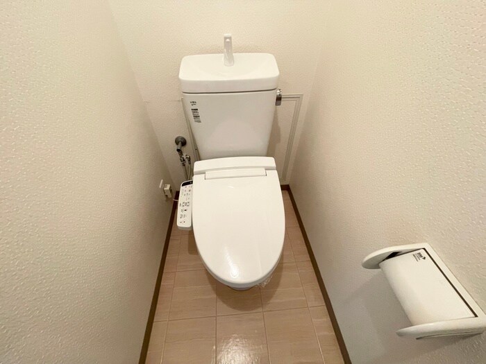 物件内観写真11　(トイレ)