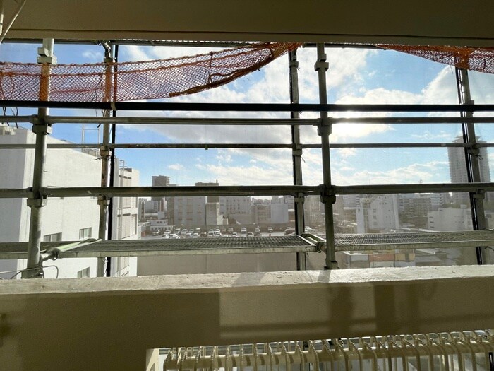 物件内観写真20　(室内からの展望)