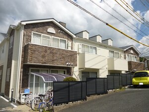 ドエル・マルシェ　Ｄ棟外観写真