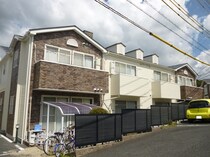 ドエル・マルシェ　Ｄ棟の外観写真