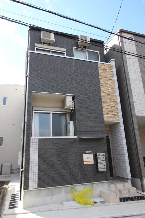 物件外観写真2　(外観写真)