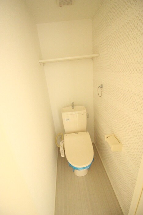 物件内観写真10　(トイレ)