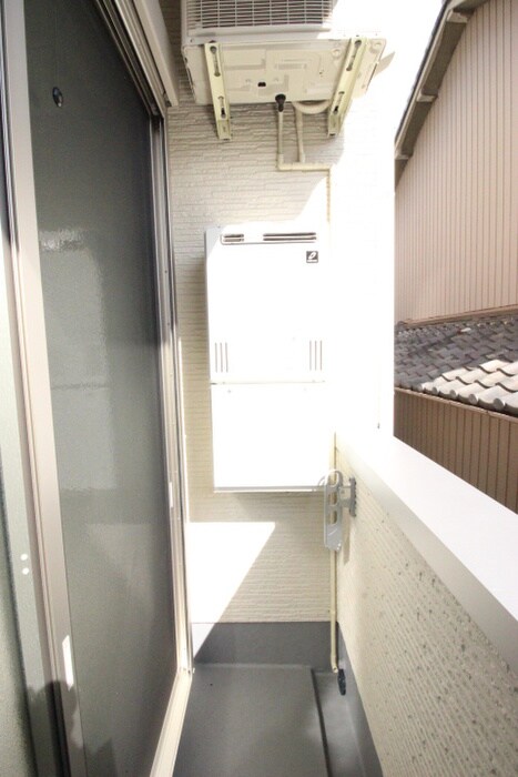 物件内観写真14　(ベランダ・バルコニー)