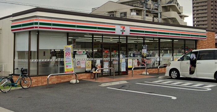 セブンイレブン