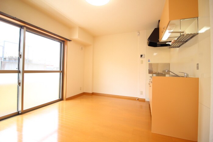 レザンブライドの居室