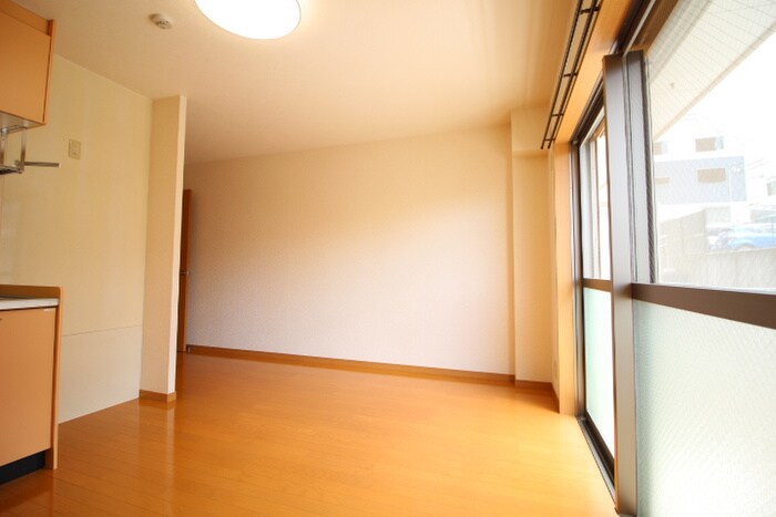 レザンブライドの居室