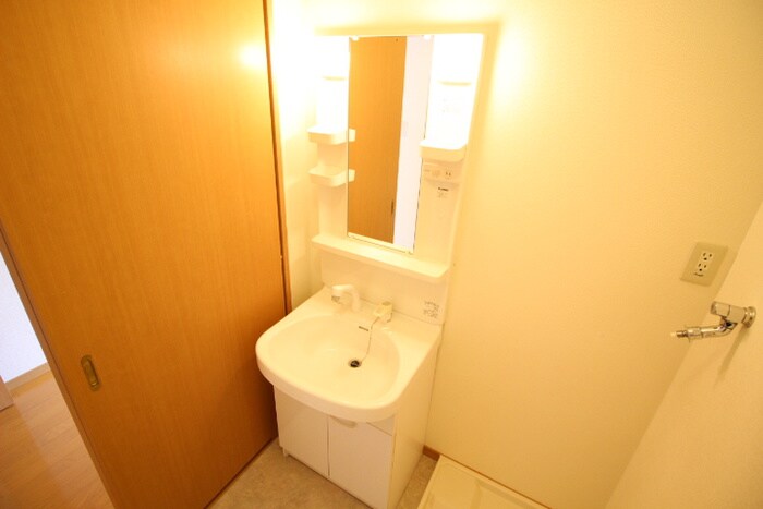 レザンブライドの洗面