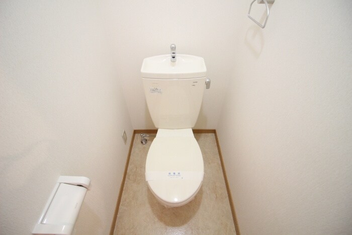 レザンブライドのトイレ