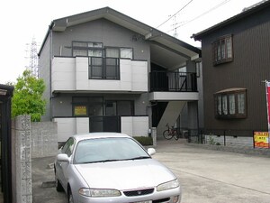 メゾン比良外観写真