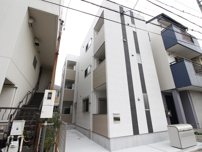 物件外観写真1　(外観写真)