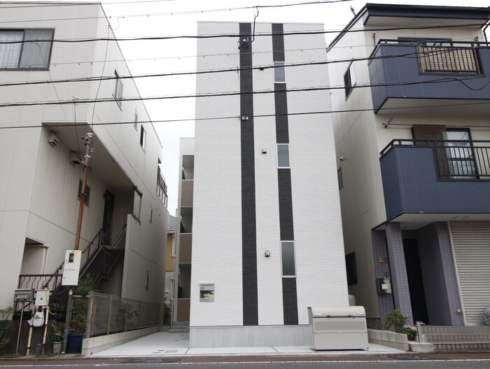 物件外観写真2　(外観写真)