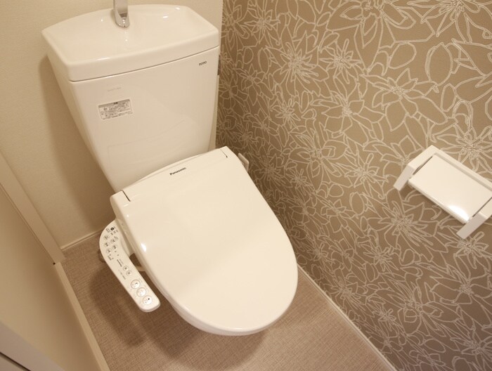 物件内観写真17　(トイレ)