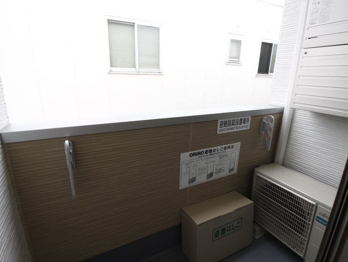 物件内観写真21　(ベランダ・バルコニー)