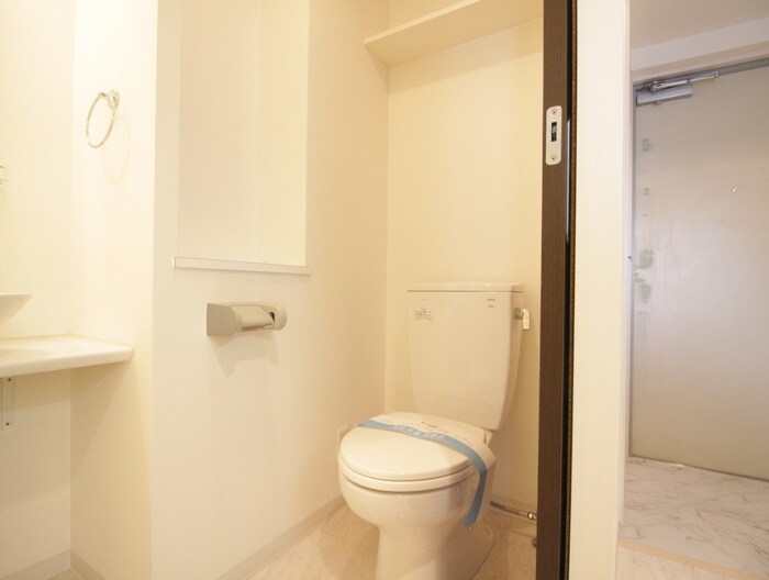 物件内観写真14　(トイレ)