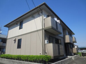 セジュールノリタケＢ外観写真