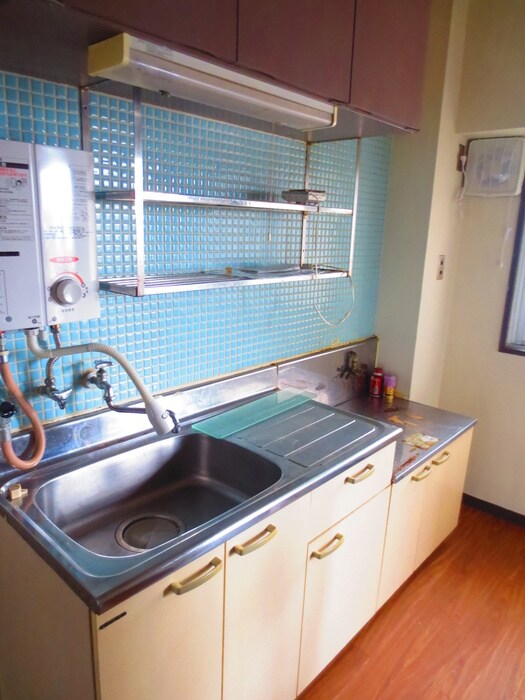 物件内観写真7　(キッチン)