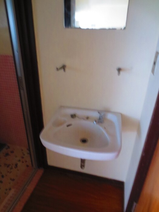 物件内観写真9　(洗面)