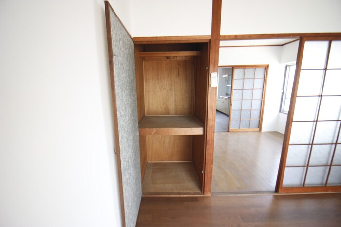 物件内観写真9　(収納)