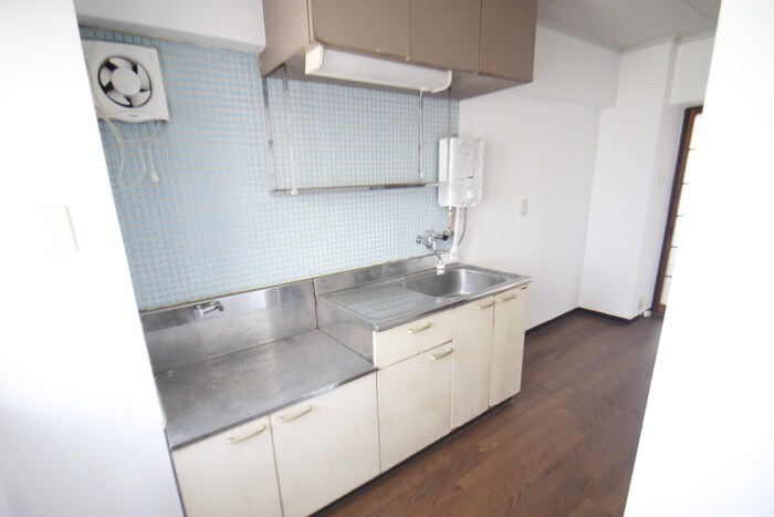 物件内観写真14　(キッチン)