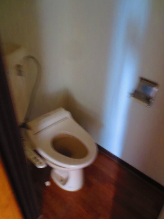 物件内観写真15　(トイレ)