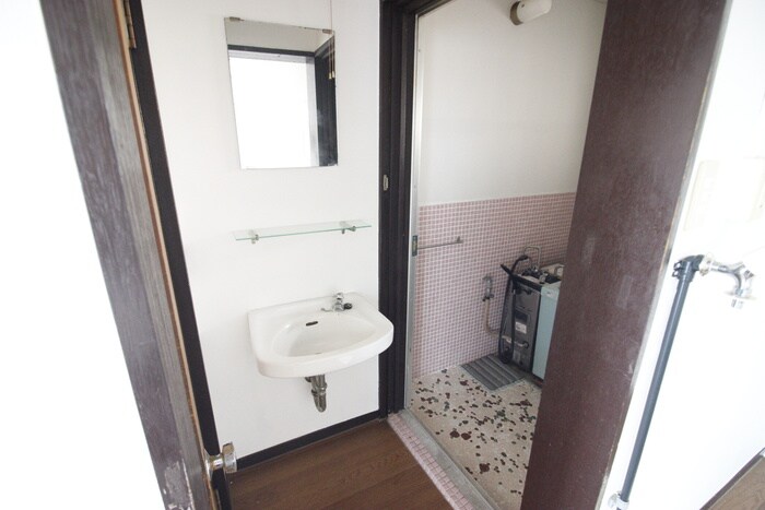 物件内観写真17　(洗面)