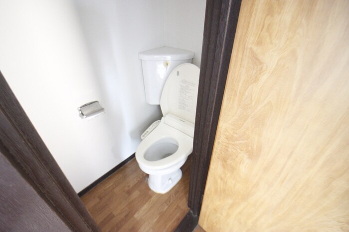 物件内観写真18　(トイレ)
