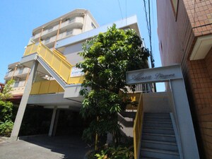 アネックス・シオガマ外観写真