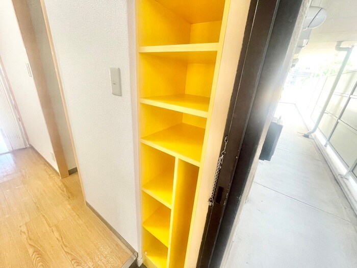 物件内観写真14　(靴箱)