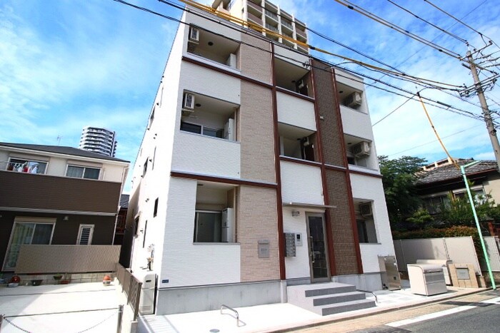 物件外観写真1　(外観写真)