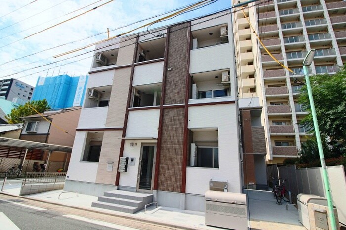 物件外観写真2　(外観写真)