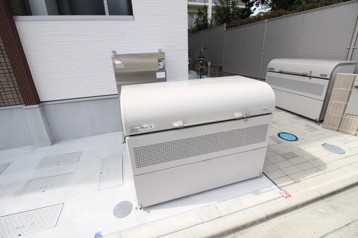 物件外観写真3　(建物設備)