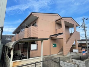 パークサイド極楽外観写真