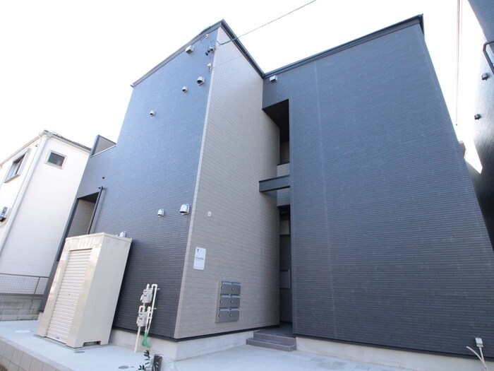 物件外観写真4　(外観写真)