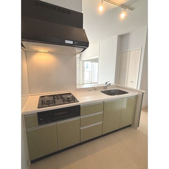 物件内観写真11　(キッチン)